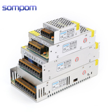 sompom high efficiency 9V 20A 180W switching model power supply for LED Display